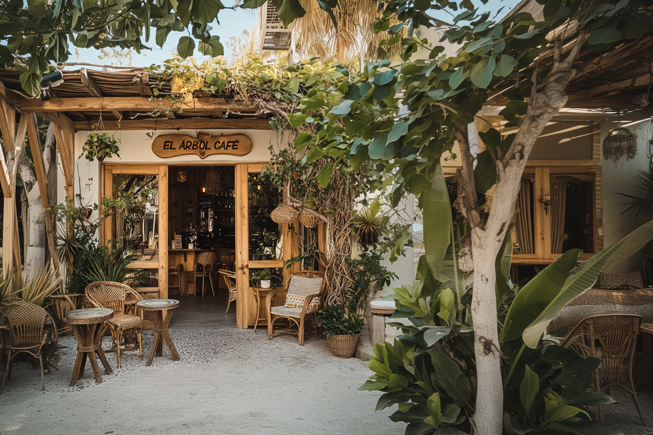 El Árbol Café
