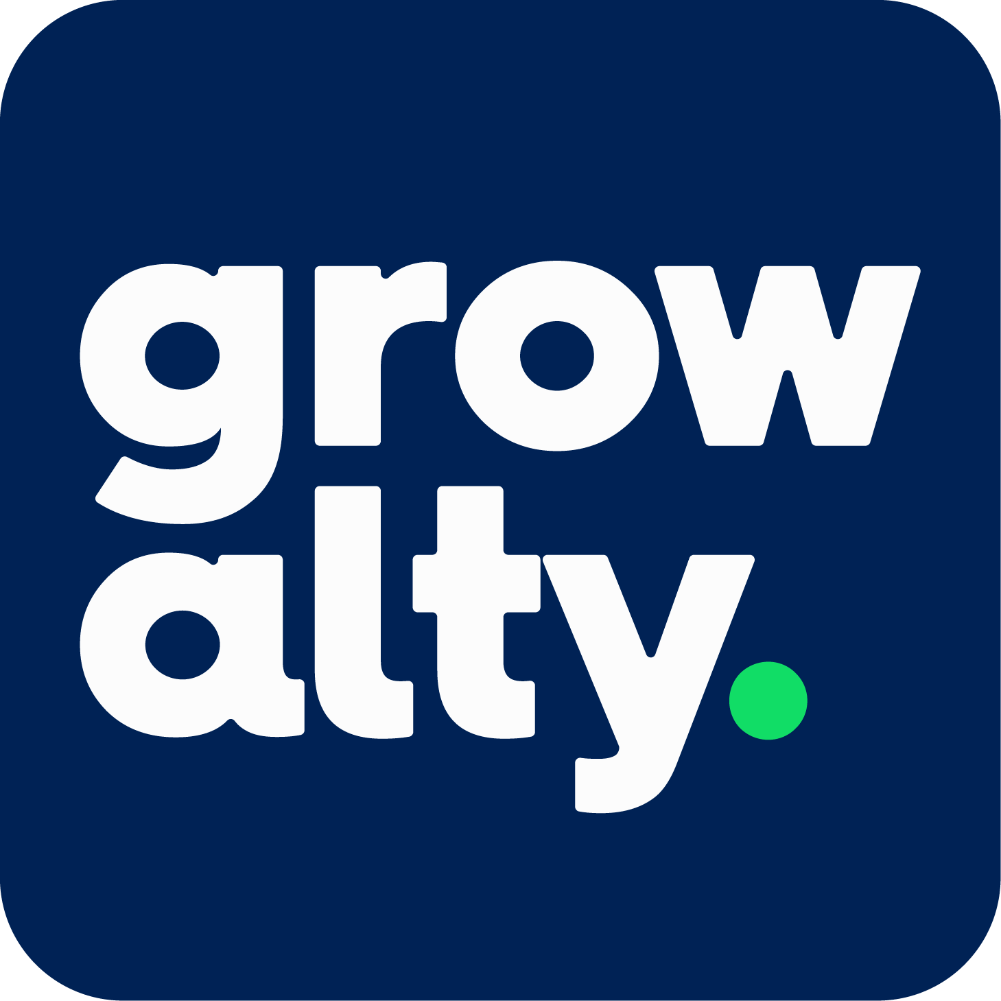 Growalty Logo